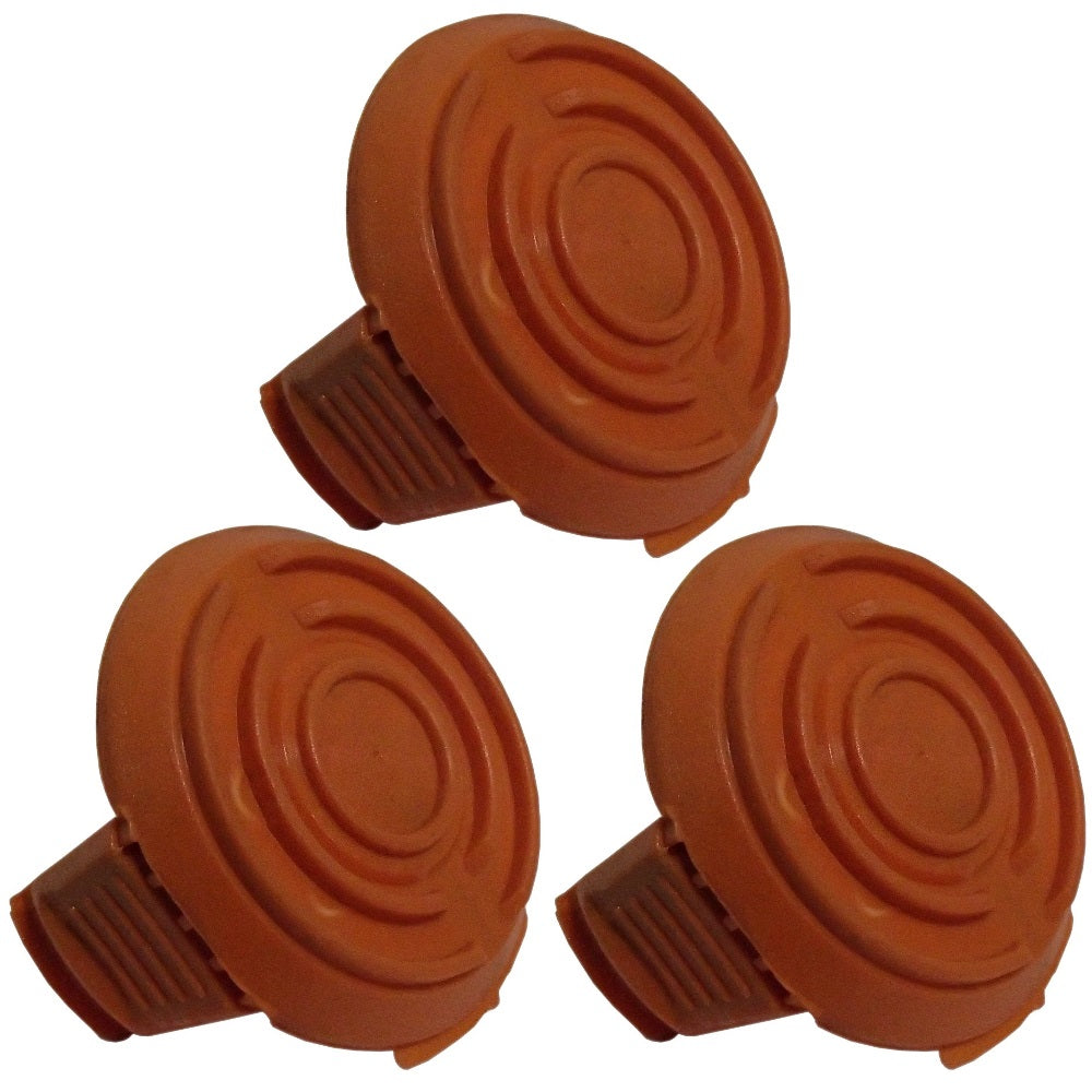 WA6531 3 Replacement Spool Cap Cover for WORX GT WG150 WG151 WG165 WG166