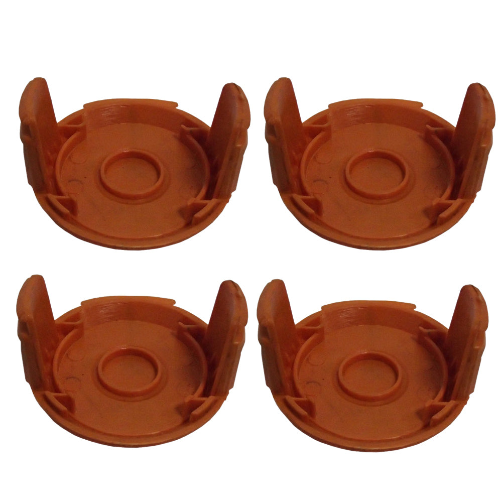 Qty 4: Trimmer Spool Cap Fits Universal Products Replaces 50006531