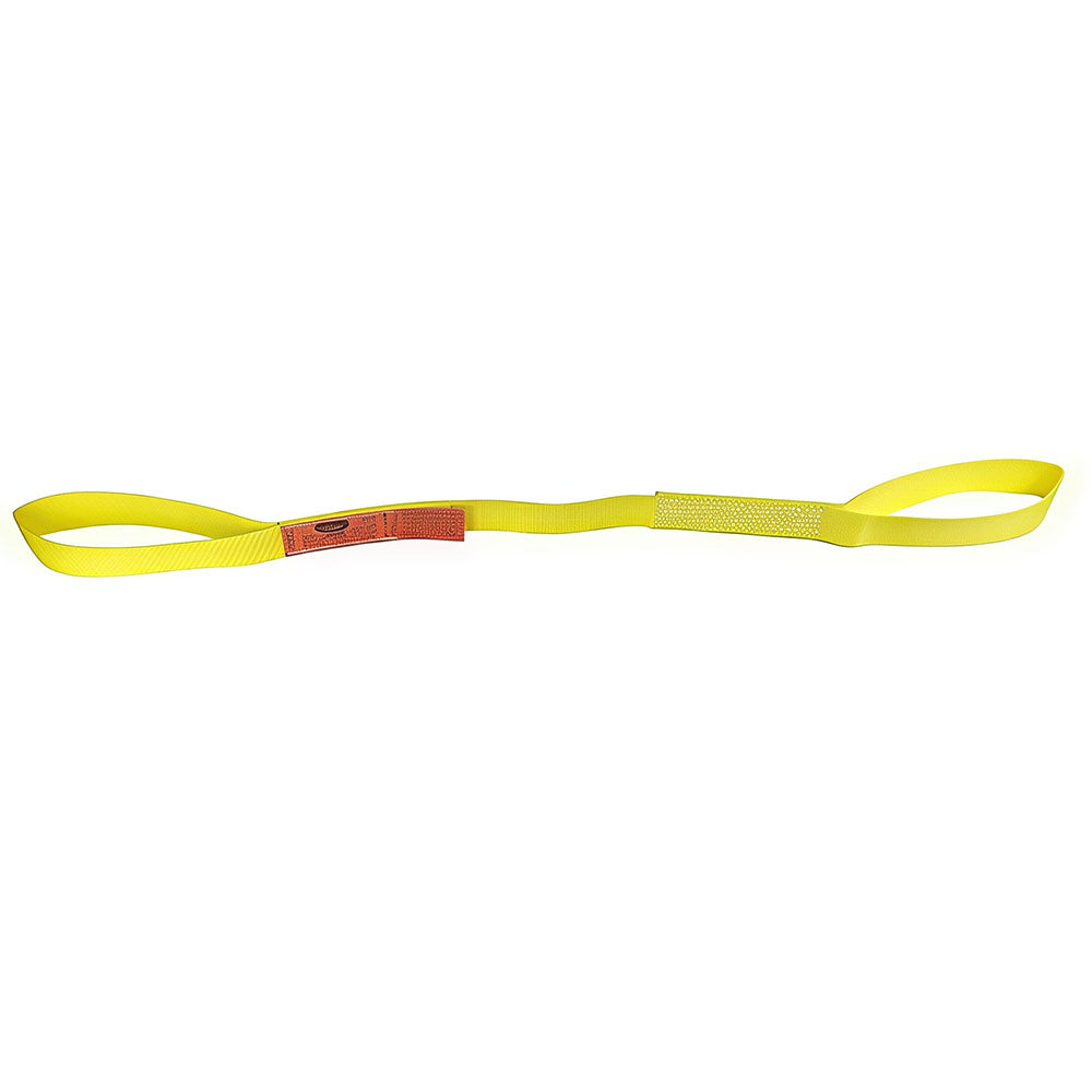 4' Long x 2" Wide Endless Loop Nylon Lifting Sling - Universal Fit