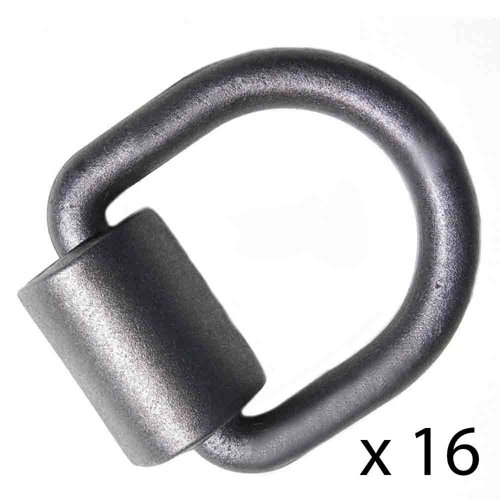 D-Ring, 1/2" Weld On Fits Universal Products Replaces DR050-WLD