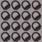 (16) 1/2" D Ring Weld On Flatbed Truck Trailer Ratchet Strap Cargo Tie Down Ring