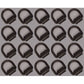 Qty 20: 1/2" Weld On D-Ring Fits Universal Products Replaces DR050-WLD
