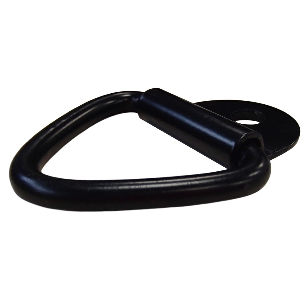 1/4" Steel D-Ring One Hole Bolt Truck Trailer Rope Chain Tie Down Strap ATV 116