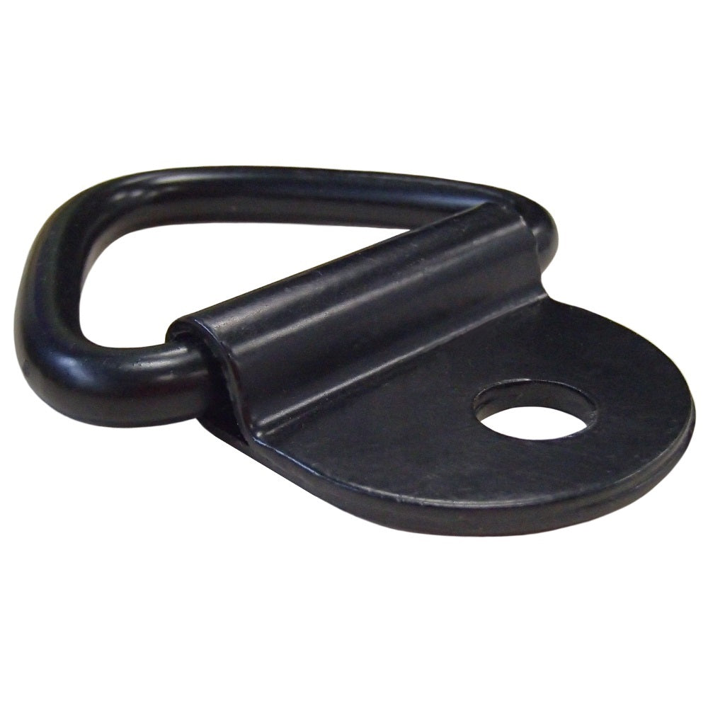 1/4" Steel D-Ring One Hole Bolt Truck Trailer Rope Chain Tie Down Strap ATV 116
