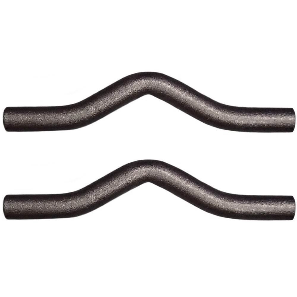2 Pack Aftermarket Replacement 3/8" Steel Bar Safety Chain Clip SC38B