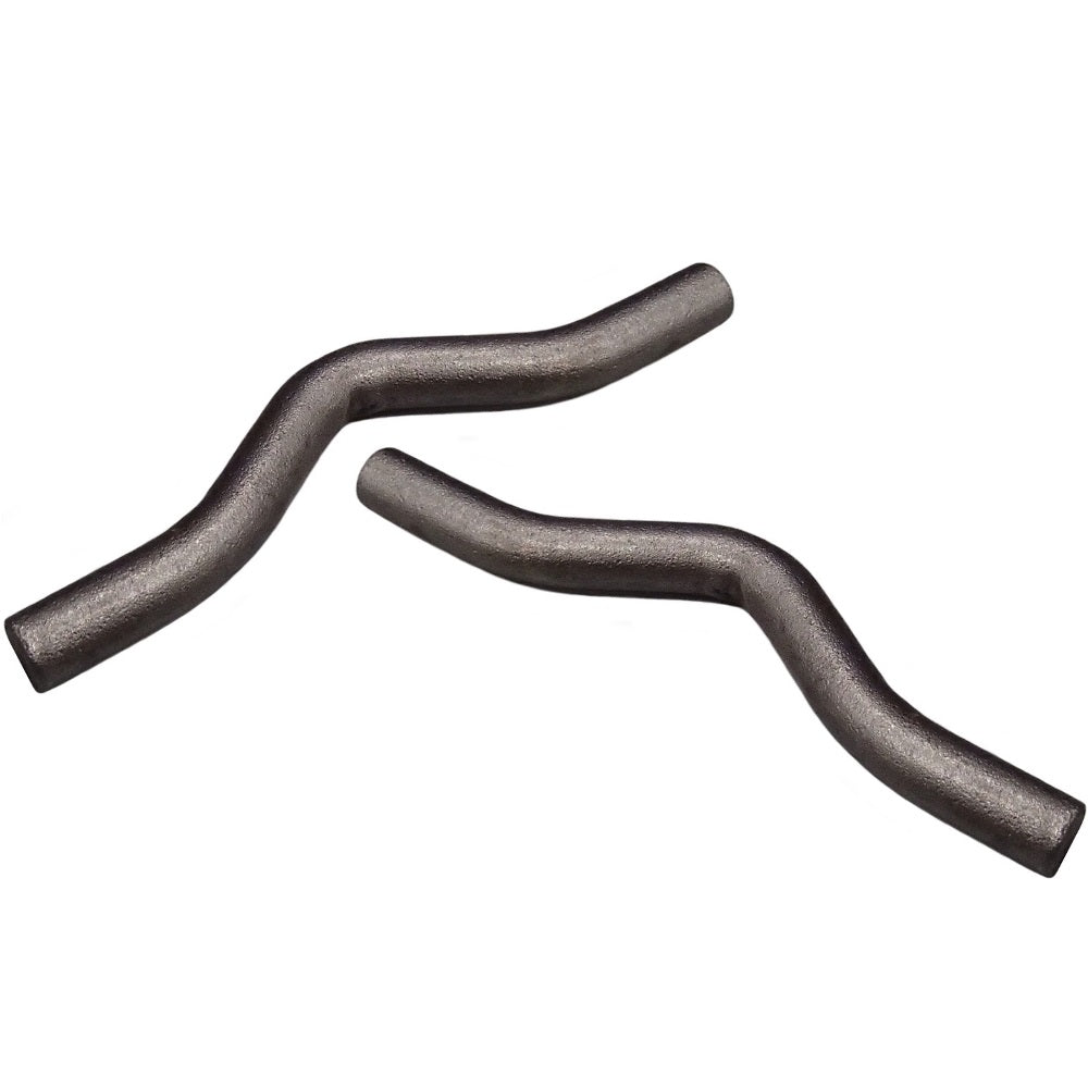 2 Pack Aftermarket Replacement 3/8" Steel Bar Safety Chain Clip SC38B