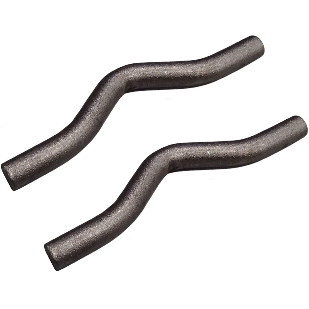 2 Pack Aftermarket Replacement 3/8" Steel Bar Safety Chain Clip SC38B