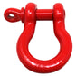 Anchor Shackle Clevis Alloy Screw Pin 3/4" Industrial Supply