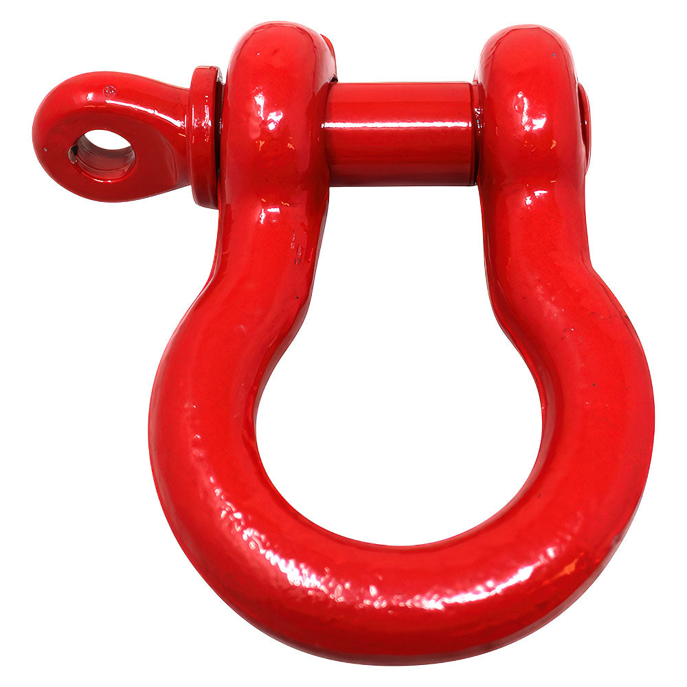 3/4" Shackle Screw Pin Clevis Anchor Bow Shackles Sling Cable Chain Rigging