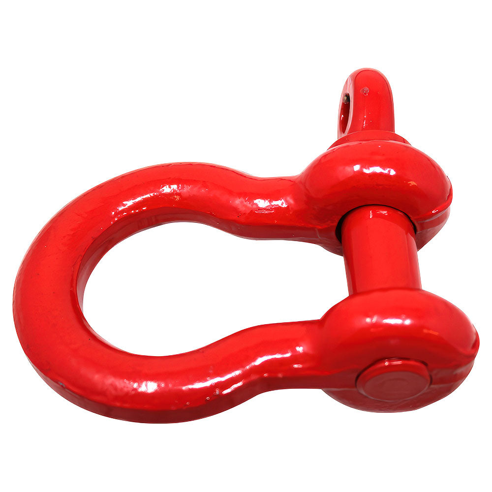 3/4" Shackle Screw Pin Clevis Anchor Bow Shackles Sling Cable Chain Rigging
