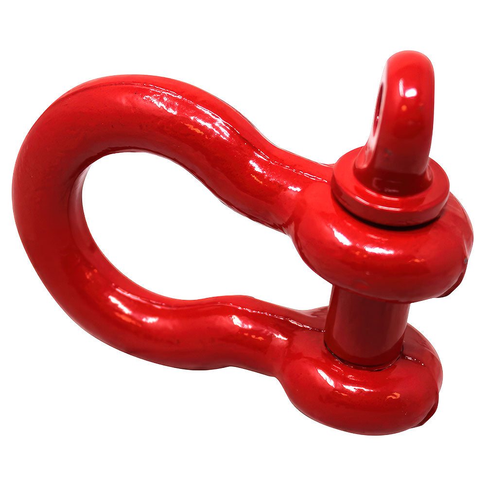 3/4" Shackle Screw Pin Clevis Anchor Bow Shackles Sling Cable Chain Rigging