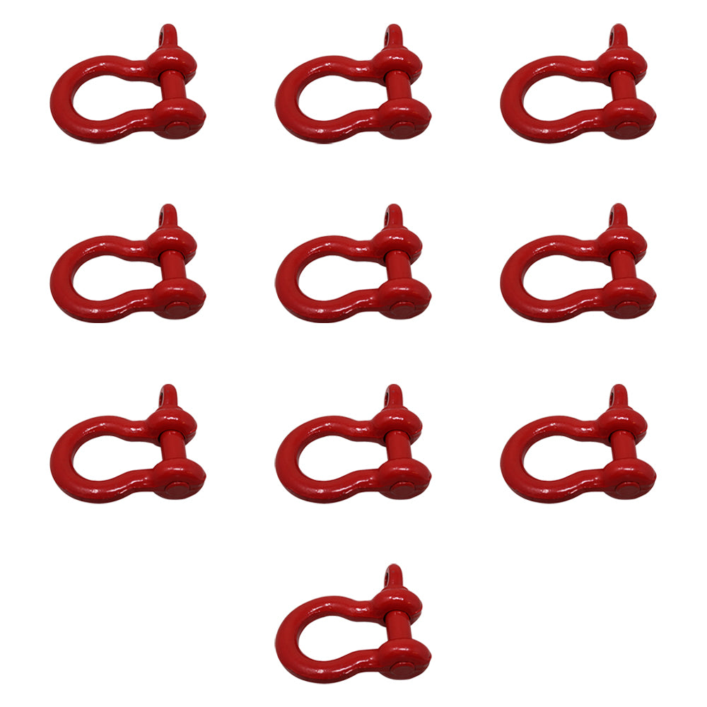 Qty 10: 3/4" Shackle Fits Universal Products Replaces 020418076299