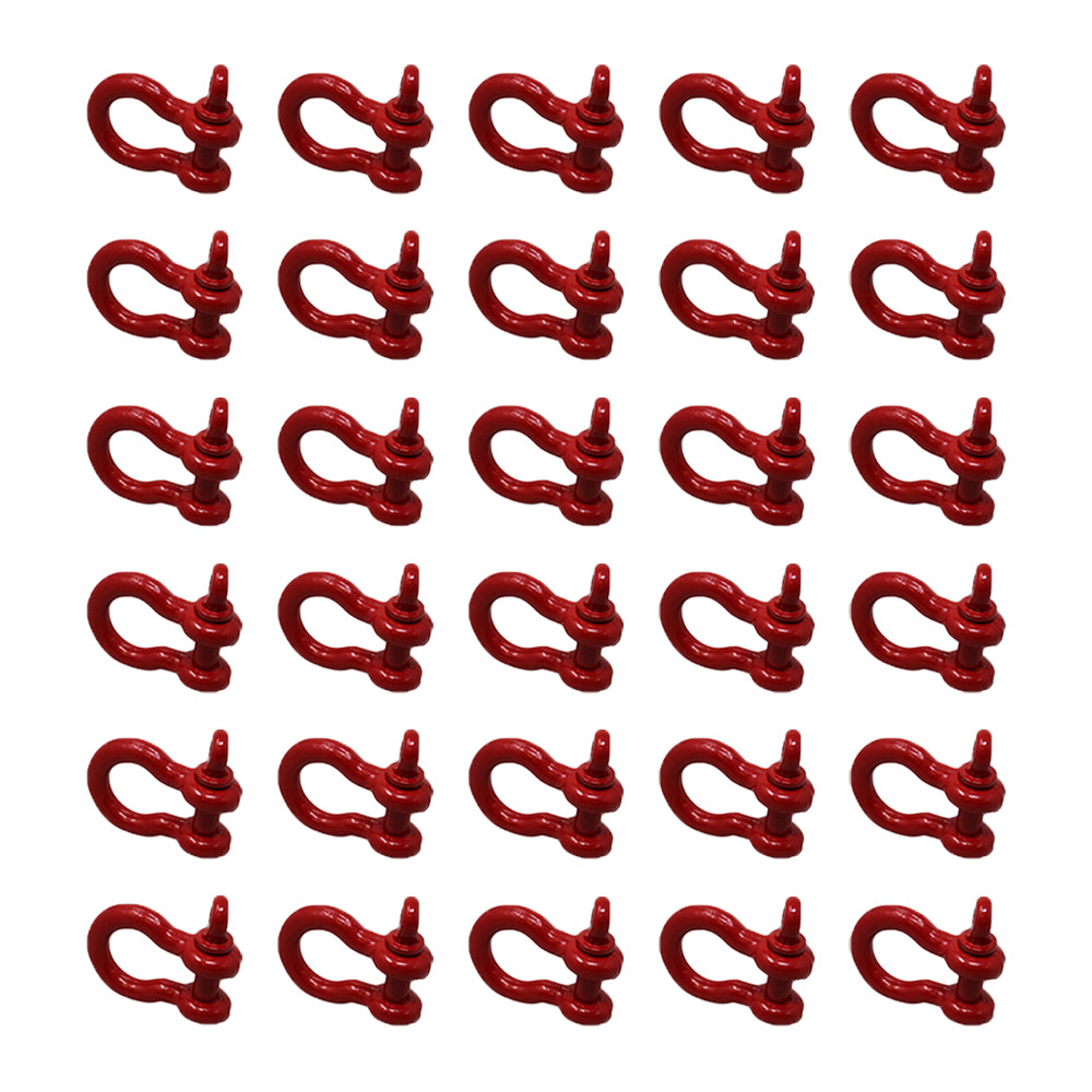 Qty 30: 3/4" Shackle Fits Universal Products Replaces 020418076299
