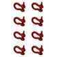 Qty 8: 3/4" Shackle Fits Universal Products Replaces 020418076299