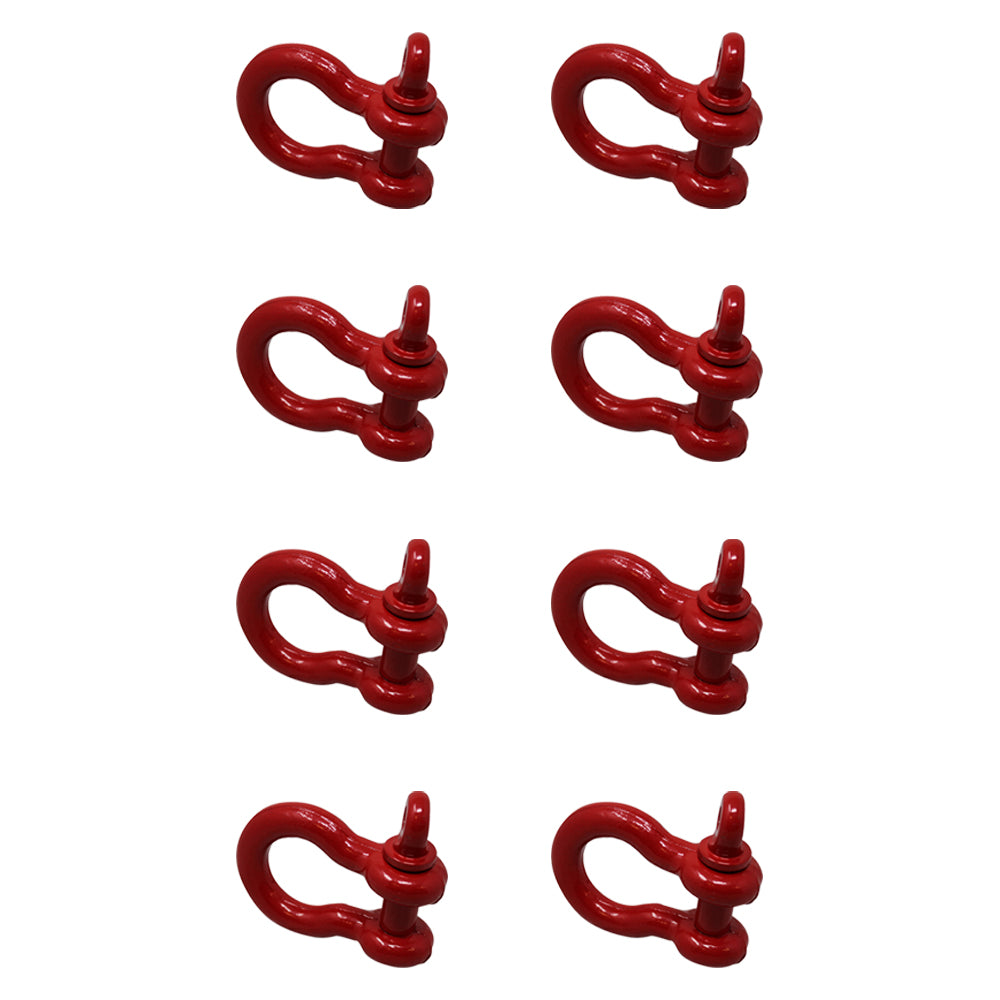 Qty 8: 3/4" Shackle Fits Universal Products Replaces 020418076299