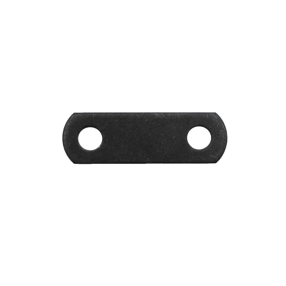 Trailer Leaf Spring Shackle Strap 9/16" Hole Suspension Center to Center 2 5/8"