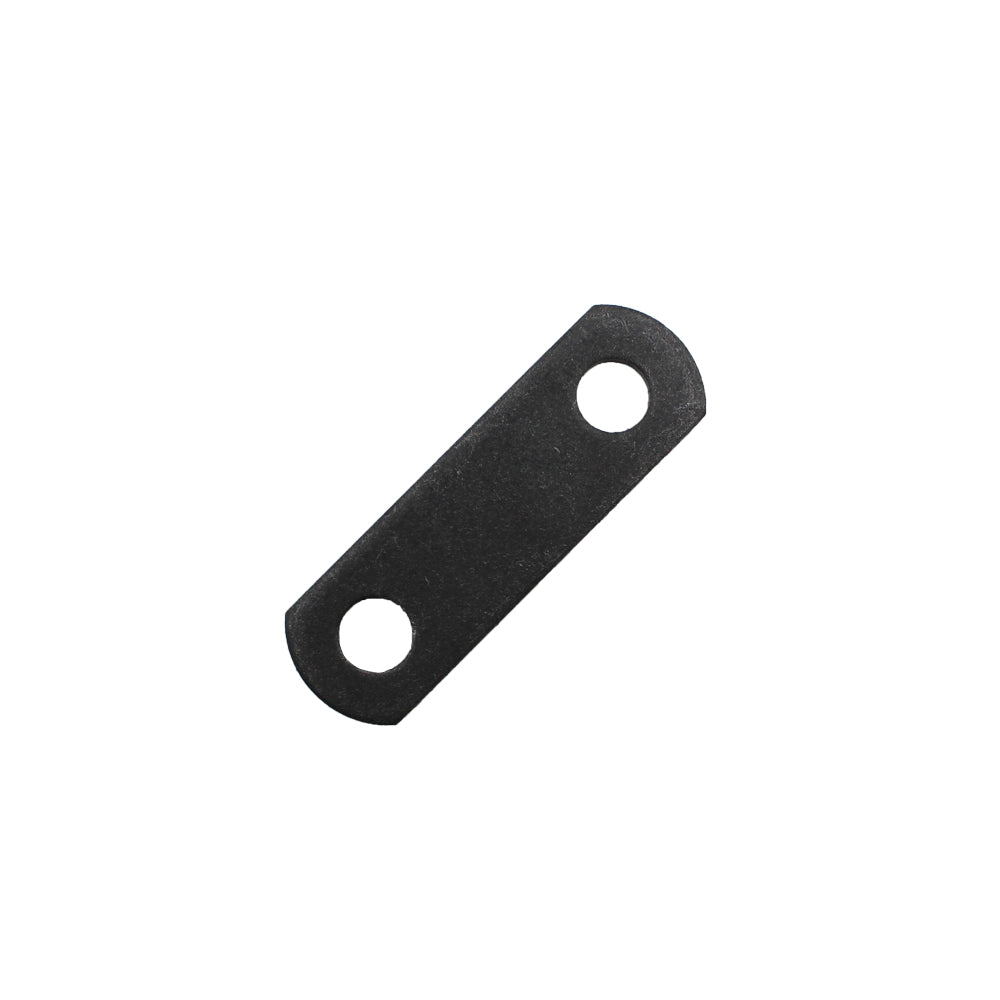 Trailer Leaf Spring Shackle Strap 9/16" Hole Suspension Center to Center 2 5/8"