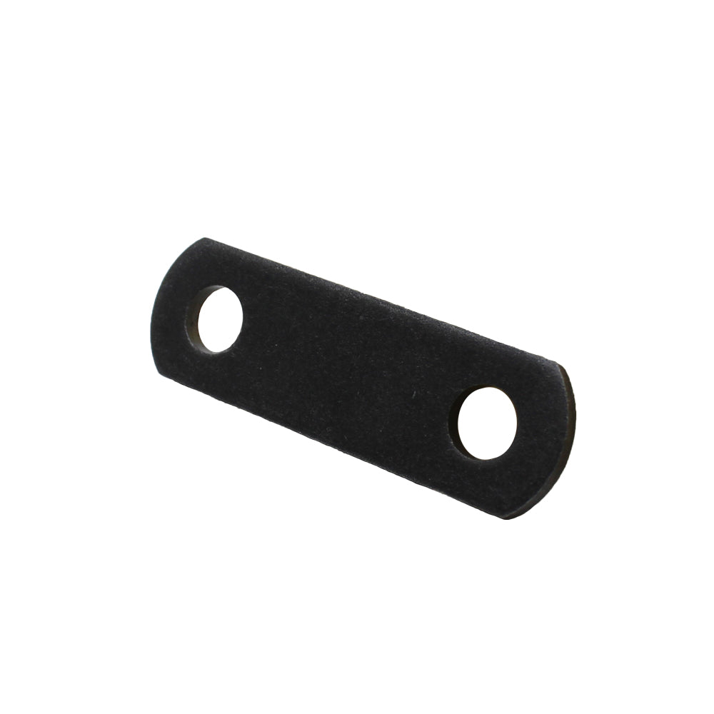 Trailer Leaf Spring Shackle Strap 9/16" Hole Suspension Center to Center 2 5/8"