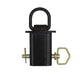 Removable Stake Pocket D-Ring Fits Universal Products Replaces PK-SPTD