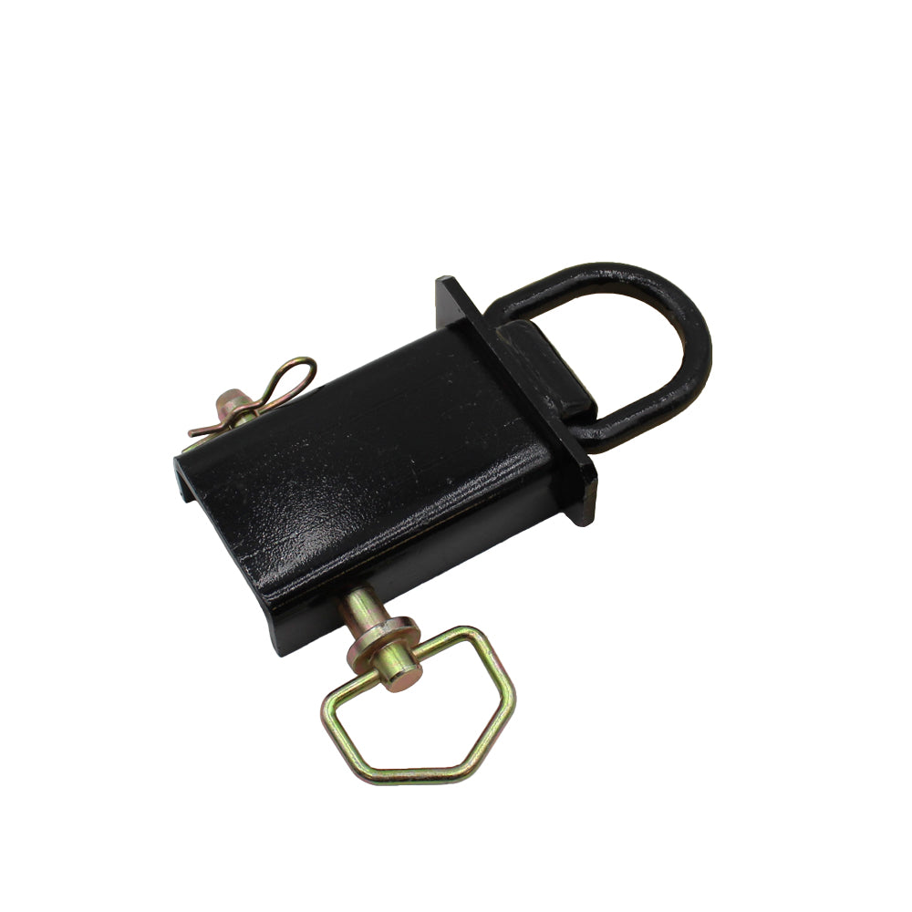 Removable Stake Pocket D-Ring Fits Universal Products Replaces PK-SPTD