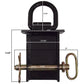 Removable Stake Pocket D-Ring Fits Universal Products Replaces PK-SPTD