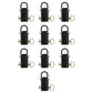 Qty 10: Removable Stake Pocket D-Rings Fits Universal Products Replaces PK-SPTD