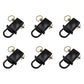 Six Stake Pocket D-Rings PK-SPTD Adds Fast Easy Tie-Down Points & Secures Cargo