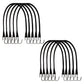 Qty 10: 21" Bungee Strap Fits Universal Products Replaces 509002
