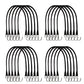 (20) 21" Tarp Tie Down Heavy Duty Rubber Bungee Strap Cords for D-Rhino 8001014