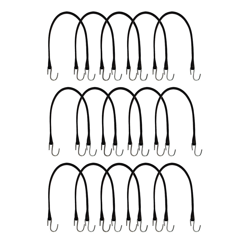 Qty 15: 21" Bungee Strap Fits Universal Products Replaces 509002