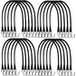 (20) 21" Tarp Tie Down Heavy Duty Rubber Bungee Strap Cords for D-Rhino 8001014
