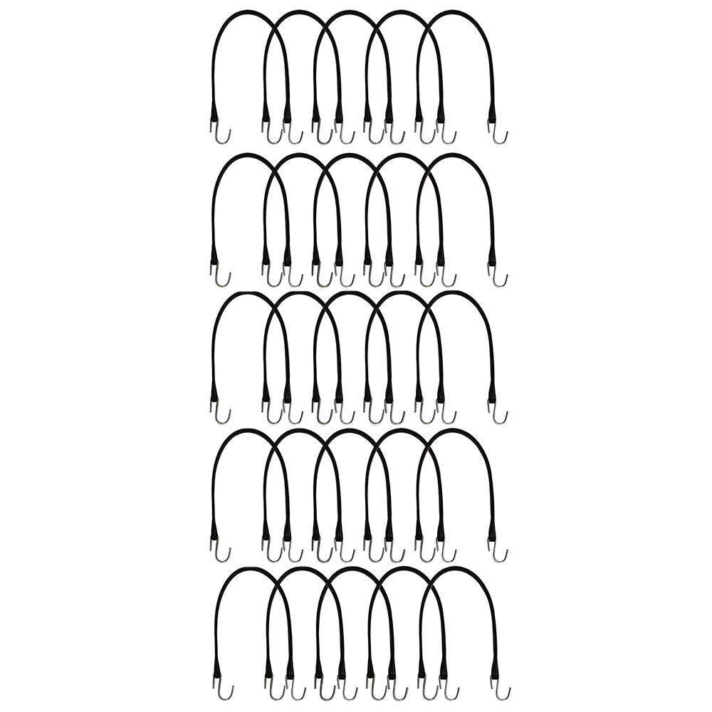 Qty 25: 21" Bungee Strap Fits Universal Products Replaces 509002