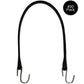 400 21" HD Natural Rubber Tarp Strap Bungee Truck Trailer Tie Down Tire Chains