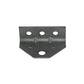 Top Angle Galvanized Swivel Top Angle Bracket for Bunk Brackets on Boat Trailer