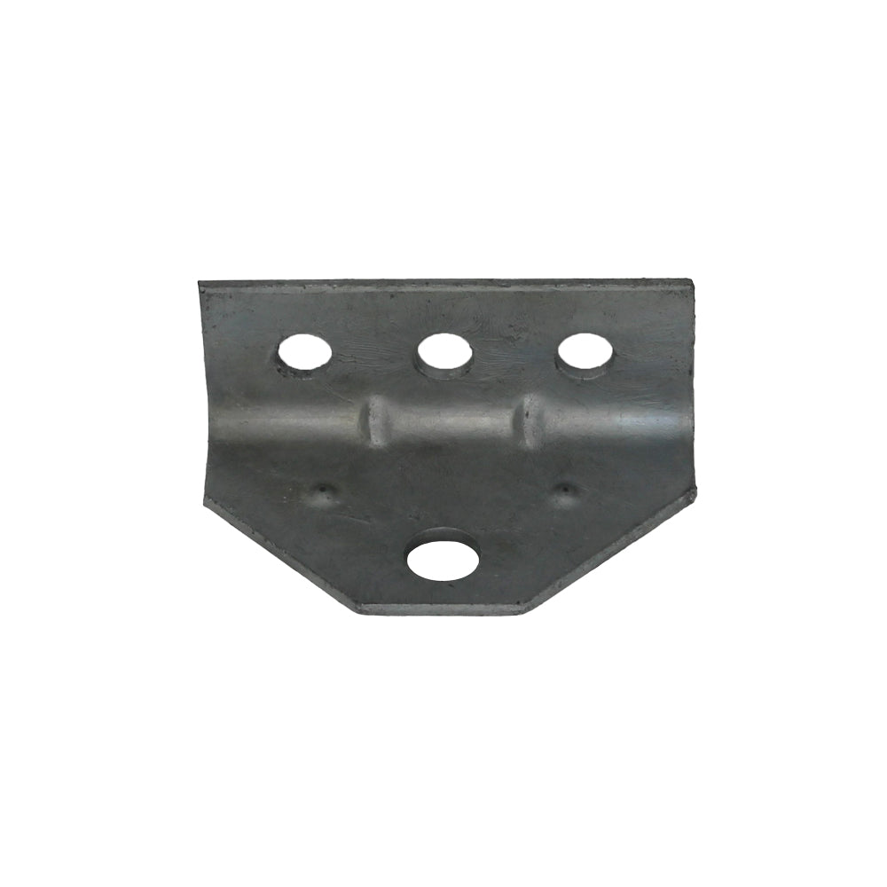 Top Angle Galvanized Swivel Top Angle Bracket for Bunk Brackets on Boat Trailer