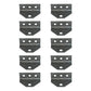Qty 10: Top Angle Bracket
 Fits Universal Products Replaces 86115G