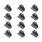 Qty 12: Top Angle Bracket
 Fits Universal Products Replaces 86115G