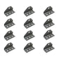 Qty 12: Top Angle Bracket
 Fits Universal Products Replaces 86115G