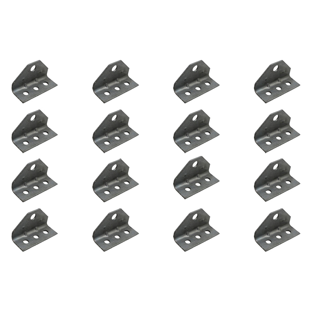 16 Boat Trailer Top Angle Galvanized Swivel Top Angle Bracket for Bunk Brackets