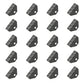 20 Top Angle Galvanized Swivel Top Angle Bracket for Boat Trailer Bunk Brackets