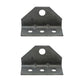 2 Boat Trailer Top Angle Galvanized Swivel Top Angle Bracket for Bunk Brackets