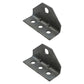Qty 2: Top Angle Bracket
 Fits Universal Products Replaces 86115G