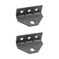 2 Boat Trailer Top Angle Galvanized Swivel Top Angle Bracket for Bunk Brackets