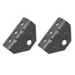 2 Boat Trailer Top Angle Galvanized Swivel Top Angle Bracket for Bunk Brackets