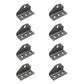 Qty 8: Top Angle Bracket
 Fits Universal Products Replaces 86115G