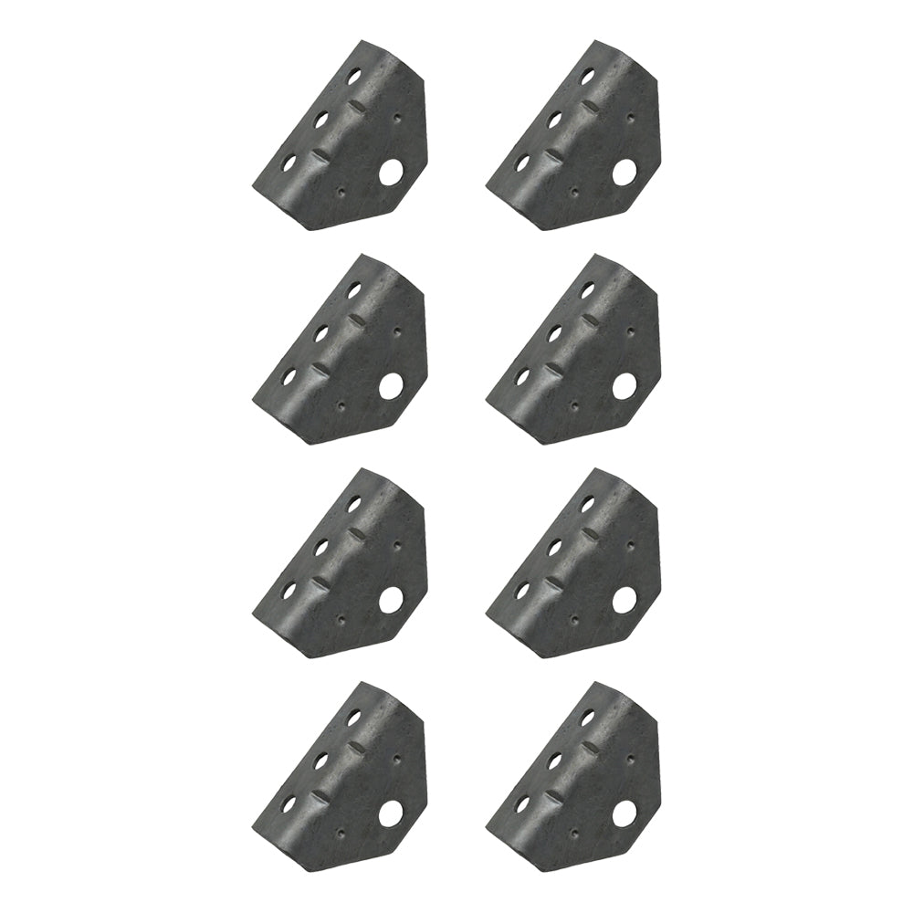 8 Boat Trailer Top Angle Galvanized Swivel Top Angle Bracket for Bunk Brackets