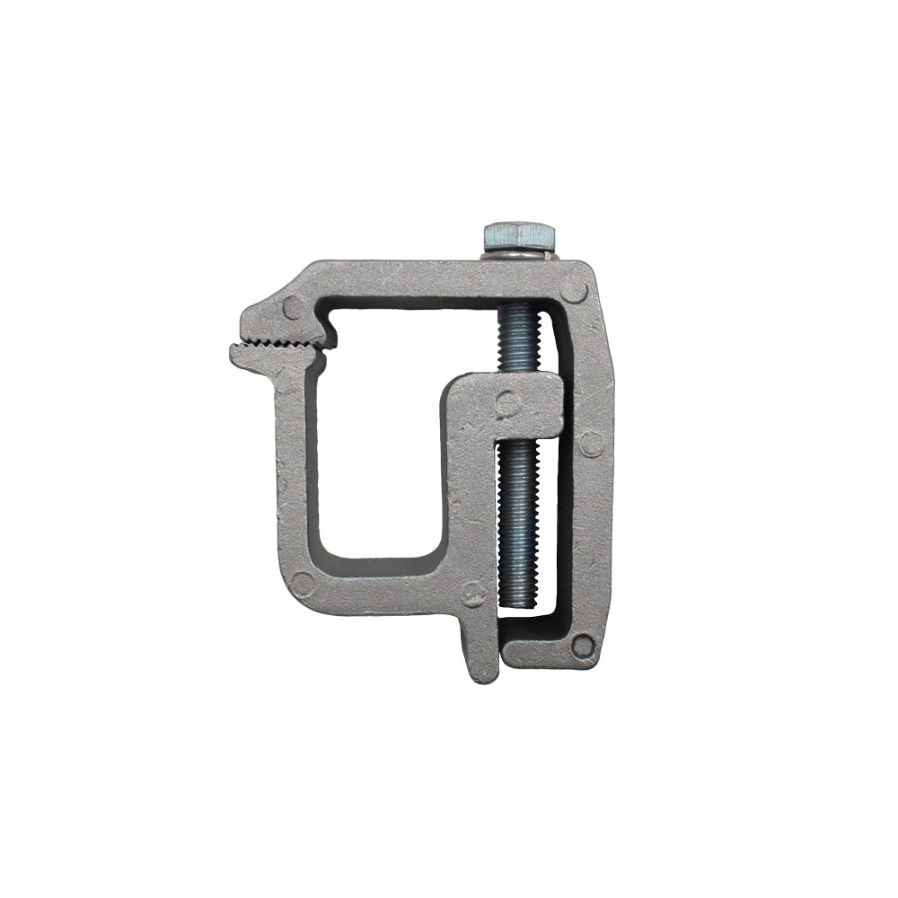 Aluminum Truck Cap Mounting Clamp fits Tite-Lok TL2002 Fiberglass Topper Mount