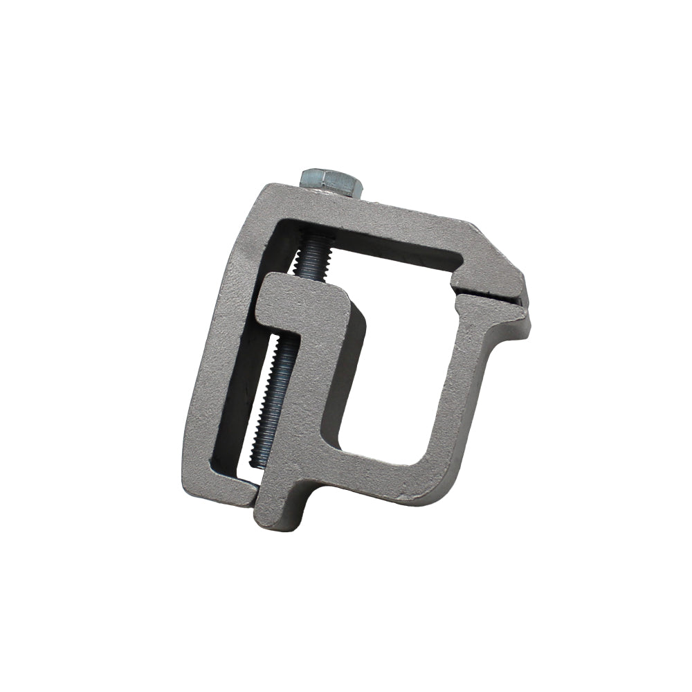 New Heavy Duty ALUMINUM MOUNTING CLAMP for Truck Cap Topper Camper RV Shell Rail
