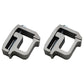 TL2002 Set of 2 Heavy Duty Mounting Clamps Truck Cap Camper Shell