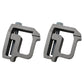 TL2002 Set of 2 Heavy Duty Mounting Clamps Truck Cap Camper Shell
